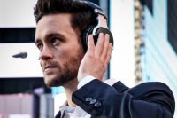 Headphones Dominick perrier